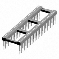 Preci-Dip - 116-83-648-41-012101 - CONN IC DIP SOCKET 48POS GOLD