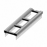 Preci-Dip - 116-83-650-41-006101 - CONN IC DIP SOCKET 50POS GOLD