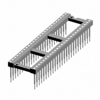 Preci-Dip - 116-83-650-41-007101 - CONN IC DIP SOCKET 50POS GOLD