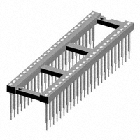 Preci-Dip - 116-83-650-41-008101 - CONN IC DIP SOCKET 50POS GOLD