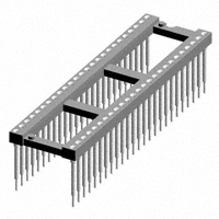 Preci-Dip - 116-83-650-41-009101 - CONN IC DIP SOCKET 50POS GOLD