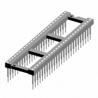 Preci-Dip - 116-83-650-41-012101 - CONN IC DIP SOCKET 50POS GOLD