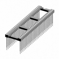 Preci-Dip - 116-83-652-41-001101 - CONN IC DIP SOCKET 52POS GOLD