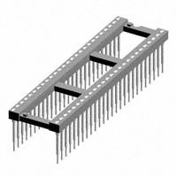 Preci-Dip - 116-83-652-41-002101 - CONN IC DIP SOCKET 52POS GOLD