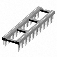 Preci-Dip - 116-83-652-41-003101 - CONN IC DIP SOCKET 52POS GOLD