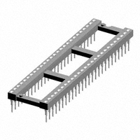 Preci-Dip - 116-83-652-41-006101 - CONN IC DIP SOCKET 52POS GOLD