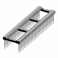 Preci-Dip - 116-83-652-41-007101 - CONN IC DIP SOCKET 52POS GOLD