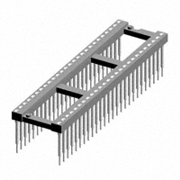 Preci-Dip - 116-83-652-41-008101 - CONN IC DIP SOCKET 52POS GOLD