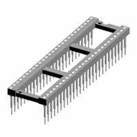 Preci-Dip - 116-83-652-41-012101 - CONN IC DIP SOCKET 52POS GOLD