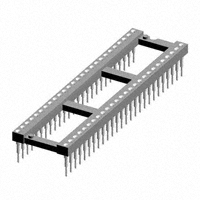 Preci-Dip - 116-83-652-41-018101 - CONN IC DIP SOCKET 52POS GOLD