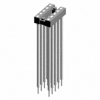 Preci-Dip - 116-87-210-41-013101 - CONN IC DIP SOCKET 10POS GOLD