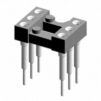 Preci-Dip - 116-87-306-41-012101 - CONN IC DIP SOCKET 6POS GOLD