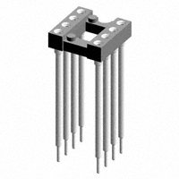 Preci-Dip - 116-87-308-41-004101 - CONN IC DIP SOCKET 8POS GOLD