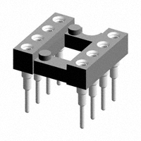 Preci-Dip - 116-87-308-41-006101 - CONN IC DIP SOCKET 8POS GOLD