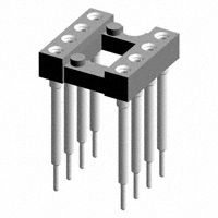 Preci-Dip - 116-87-308-41-009101 - CONN IC DIP SOCKET 8POS GOLD