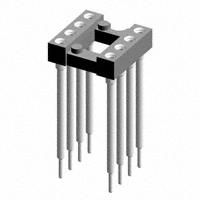 Preci-Dip - 116-87-308-41-011101 - CONN IC DIP SOCKET 8POS GOLD