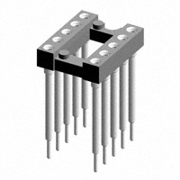 Preci-Dip - 116-87-310-41-001101 - CONN IC DIP SOCKET 10POS GOLD