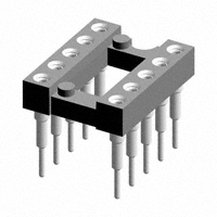 Preci-Dip - 116-87-310-41-018101 - CONN IC DIP SOCKET 10POS GOLD