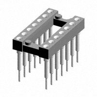 Preci-Dip - 116-87-314-41-012101 - CONN IC DIP SOCKET 14POS GOLD