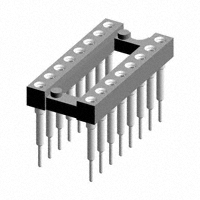 Preci-Dip - 116-87-316-41-012101 - CONN IC DIP SOCKET 16POS GOLD