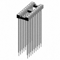 Preci-Dip - 116-87-318-41-013101 - CONN IC DIP SOCKET 18POS GOLD