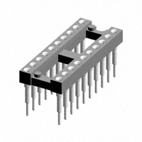 Preci-Dip - 116-87-320-41-003101 - CONN IC DIP SOCKET 20POS GOLD