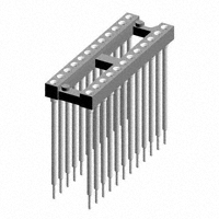 Preci-Dip - 116-87-324-41-004101 - CONN IC DIP SOCKET 24POS GOLD