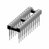 Preci-Dip - 116-87-324-41-012101 - CONN IC DIP SOCKET 24POS GOLD