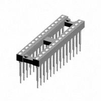 Preci-Dip - 116-87-328-41-007101 - CONN IC DIP SOCKET 28POS GOLD