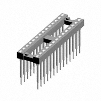 Preci-Dip - 116-87-328-41-008101 - CONN IC DIP SOCKET 28POS GOLD