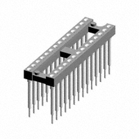 Preci-Dip - 116-87-328-41-009101 - CONN IC DIP SOCKET 28POS GOLD