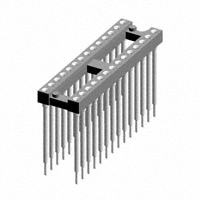 Preci-Dip - 116-87-328-41-011101 - CONN IC DIP SOCKET 28POS GOLD