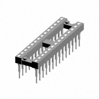 Preci-Dip - 116-87-328-41-018101 - CONN IC DIP SOCKET 28POS GOLD