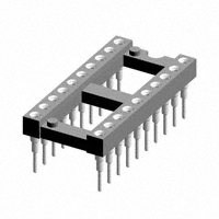 Preci-Dip - 116-87-420-41-006101 - CONN IC DIP SOCKET 20POS GOLD