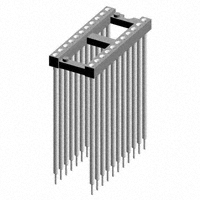 Preci-Dip - 116-87-422-41-013101 - CONN IC DIP SOCKET 22POS GOLD