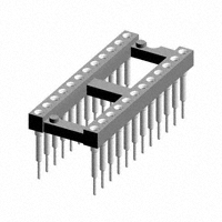 Preci-Dip - 116-87-424-41-012101 - CONN IC DIP SOCKET 24POS GOLD