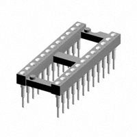 Preci-Dip - 116-87-636-41-003101 - CONN IC DIP SOCKET 36POS GOLD