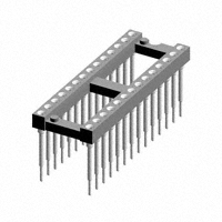 Preci-Dip - 116-87-428-41-002101 - CONN IC DIP SOCKET 28POS GOLD