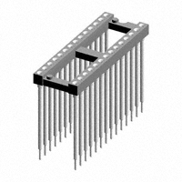 Preci-Dip - 116-87-428-41-004101 - CONN IC DIP SOCKET 28POS GOLD