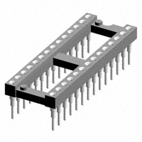 Preci-Dip - 116-87-428-41-006101 - CONN IC DIP SOCKET 28POS GOLD