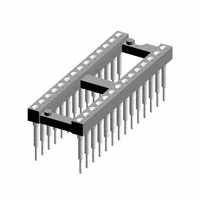 Preci-Dip - 116-87-428-41-012101 - CONN IC DIP SOCKET 28POS GOLD