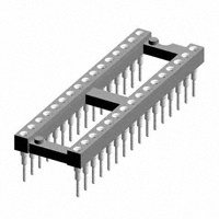 Preci-Dip - 116-87-432-41-006101 - CONN IC DIP SOCKET 32POS GOLD