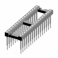 Preci-Dip - 116-87-432-41-007101 - CONN IC DIP SOCKET 32POS GOLD