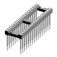 Preci-Dip - 116-87-432-41-008101 - CONN IC DIP SOCKET 32POS GOLD