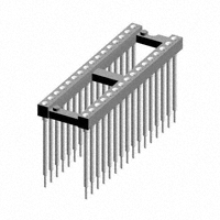 Preci-Dip - 116-87-432-41-011101 - CONN IC DIP SOCKET 32POS GOLD