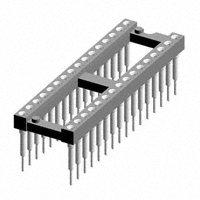 Preci-Dip - 116-87-432-41-012101 - CONN IC DIP SOCKET 32POS GOLD