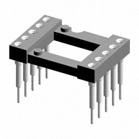 Preci-Dip - 116-87-610-41-012101 - CONN IC DIP SOCKET 10POS GOLD