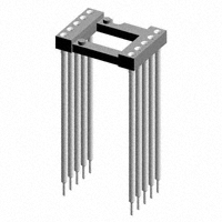 Preci-Dip - 116-87-610-41-013101 - CONN IC DIP SOCKET 10POS GOLD