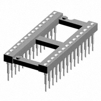 Preci-Dip - 116-87-628-41-003101 - CONN IC DIP SOCKET 28POS GOLD