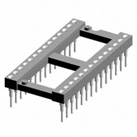 Preci-Dip - 116-87-628-41-006101 - CONN IC DIP SOCKET 28POS GOLD